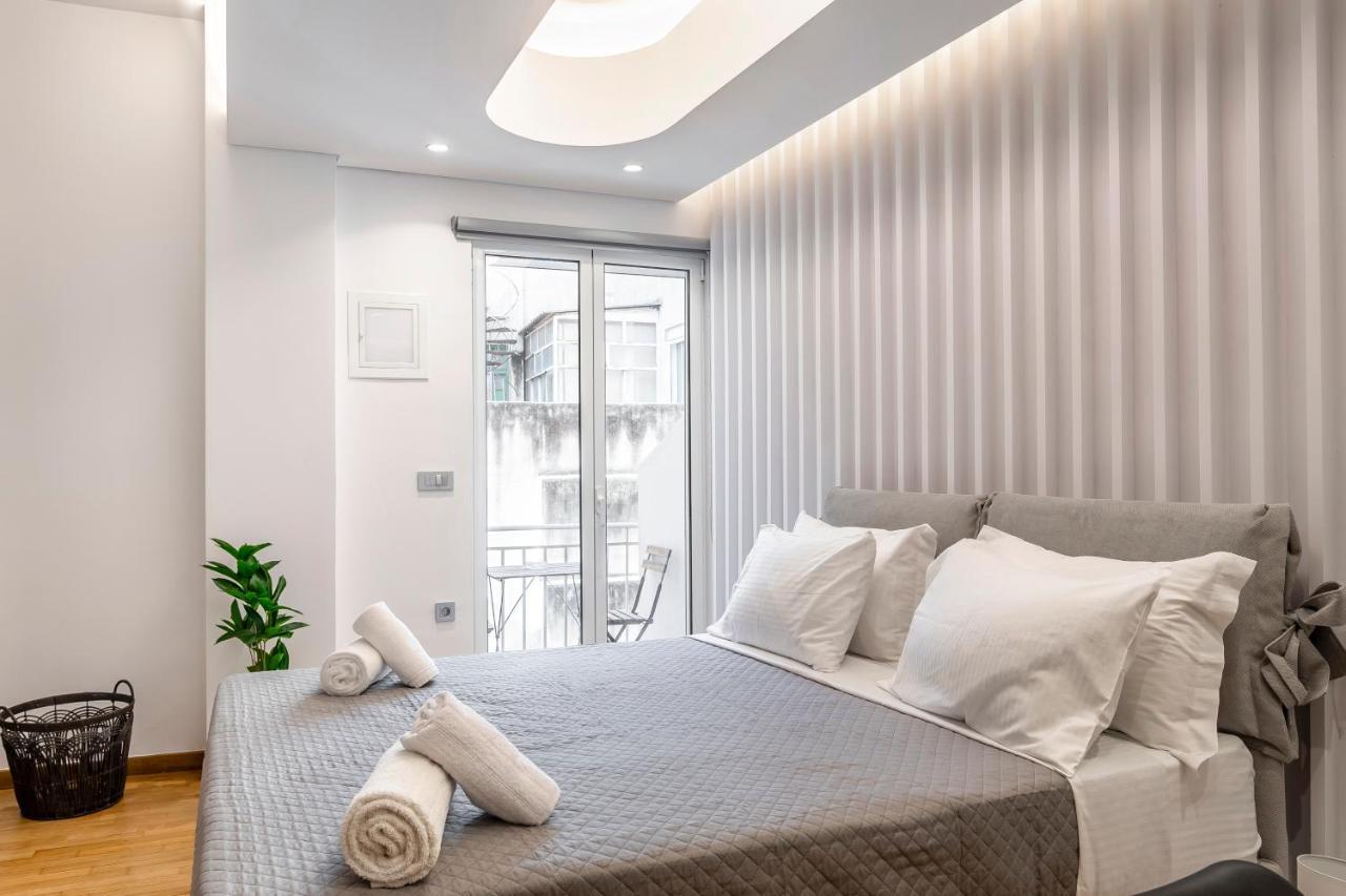Luxury Studio Apartment Next To The Acropolis أثينا المظهر الخارجي الصورة