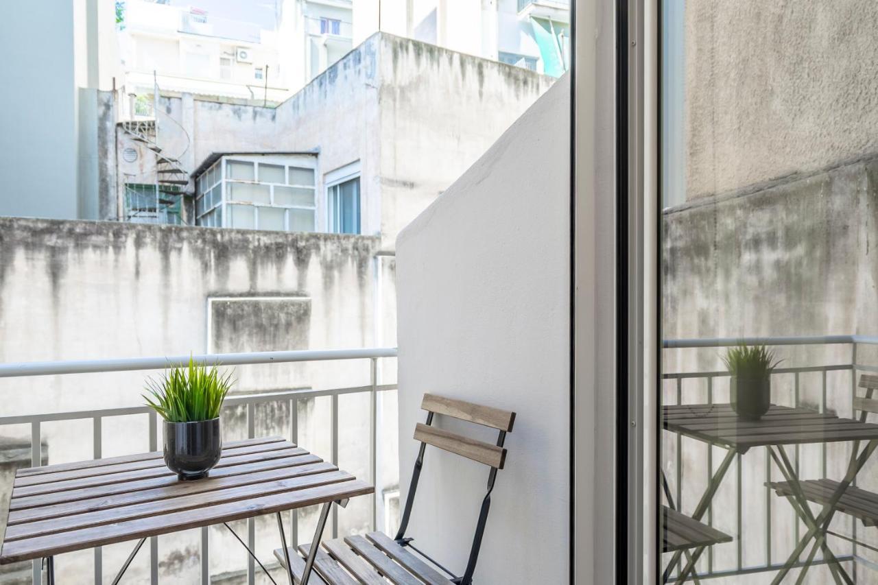 Luxury Studio Apartment Next To The Acropolis أثينا المظهر الخارجي الصورة