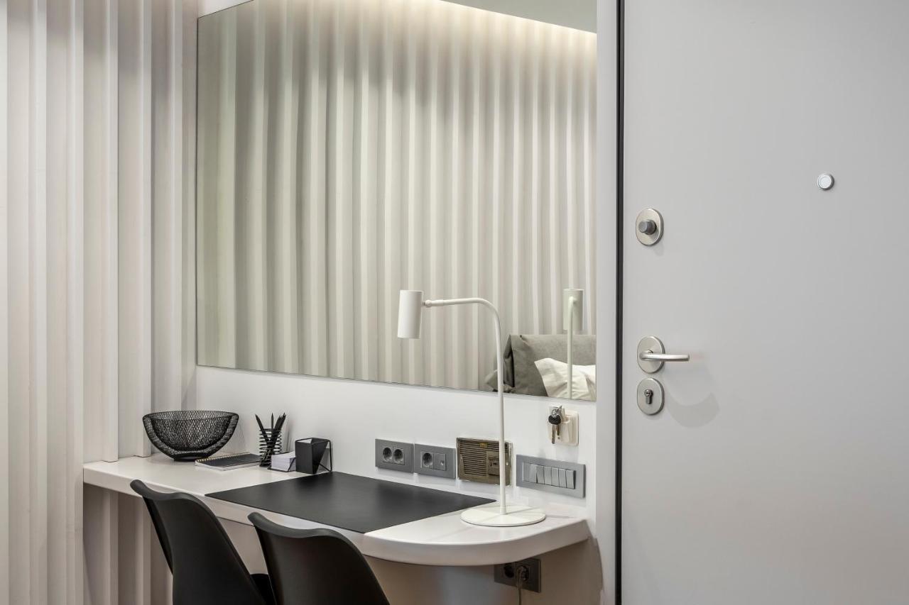 Luxury Studio Apartment Next To The Acropolis أثينا المظهر الخارجي الصورة