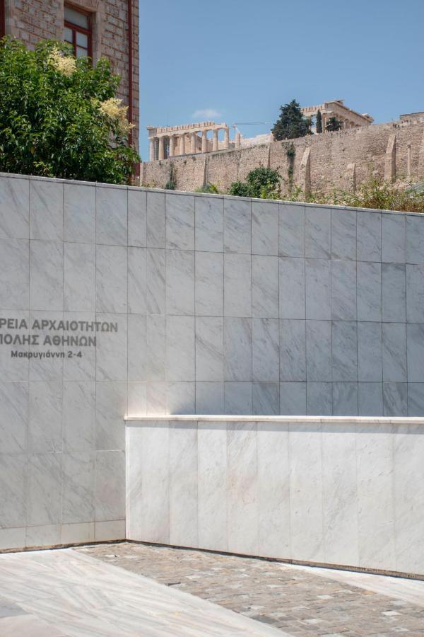 Luxury Studio Apartment Next To The Acropolis أثينا المظهر الخارجي الصورة