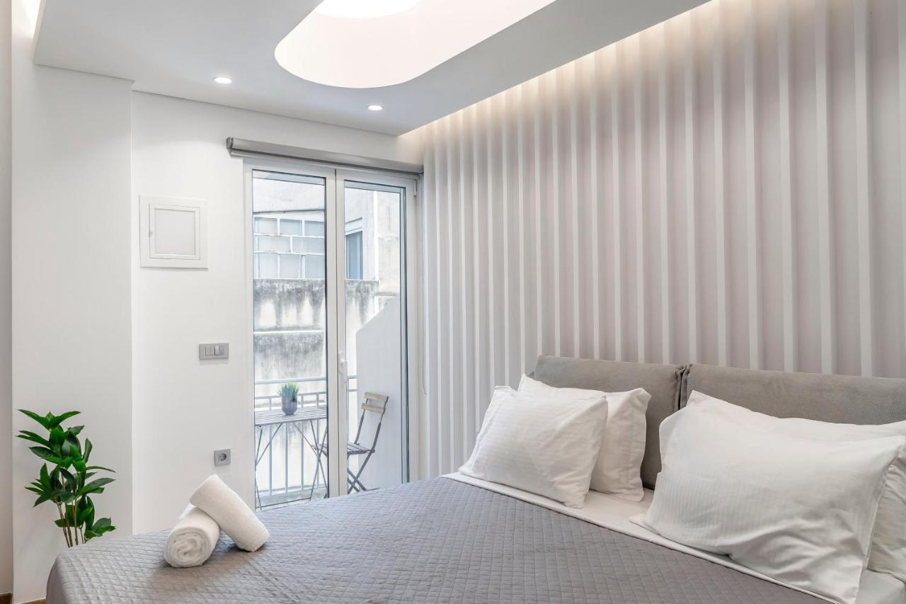 Luxury Studio Apartment Next To The Acropolis أثينا المظهر الخارجي الصورة